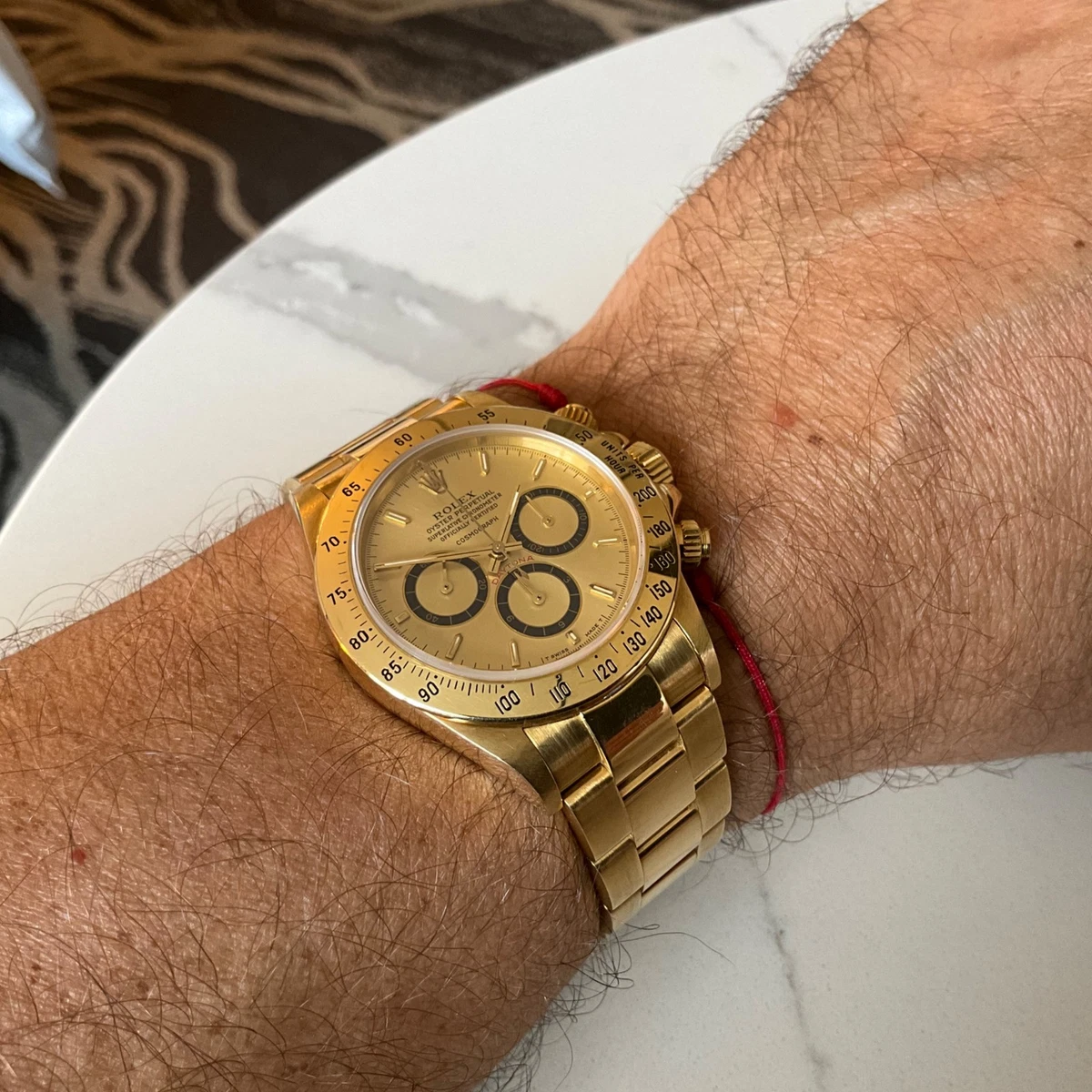 Rolex Cosmograph Daytona 16528 for sale | eBay