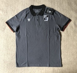 Novas camisas do Vitória de Guimarães 2019-2020 Macron » MDF