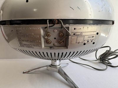 Panasonic tr-005 60W スペースエイジ PANASONIC TR-005 VINTAGE Orbitel TV Space Age MCM Mid Century