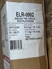 ECR 4 Kids Shelby The Turtle Eco Playhouse ELR-0902