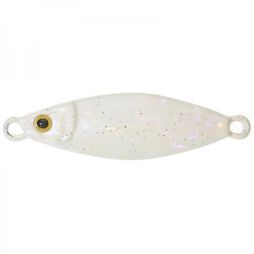 Leurre ILLEX Micro Slow Lazy Jig 24g – Bone, Neuf, Pêche
