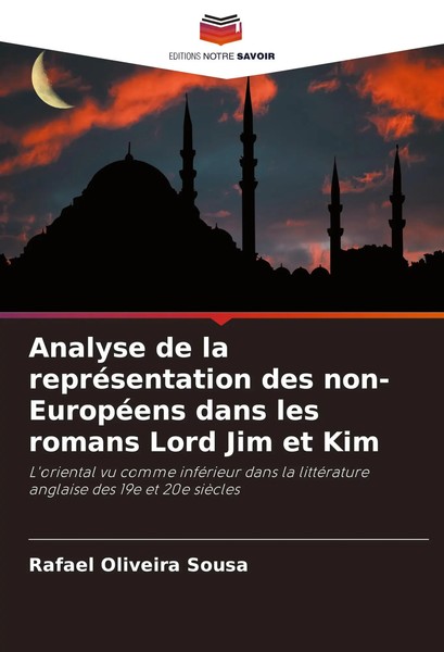 Analyse De La RepréSentation Des Non-EuropéEns Dans Les Romans Lord Jim Et Kim-image