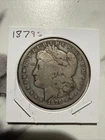 MORGAN SILVER DOLLAR 1879 S 90% SILVER DOLLAR