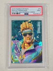 2019 Panini Fortnite Series 1 Mullet Marauder #P6 Crystal Shard Promo PSA 9 Mint