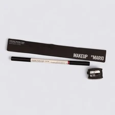 Makeup by Mario Ultra Suede Sculpting Lip Pencil Pink Peony 0.03 oz / 1.1g