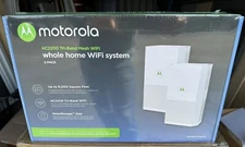 Motorola Whole Home WiFi System