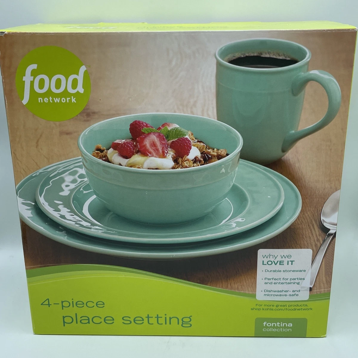 Food network 2025 dishes fontina