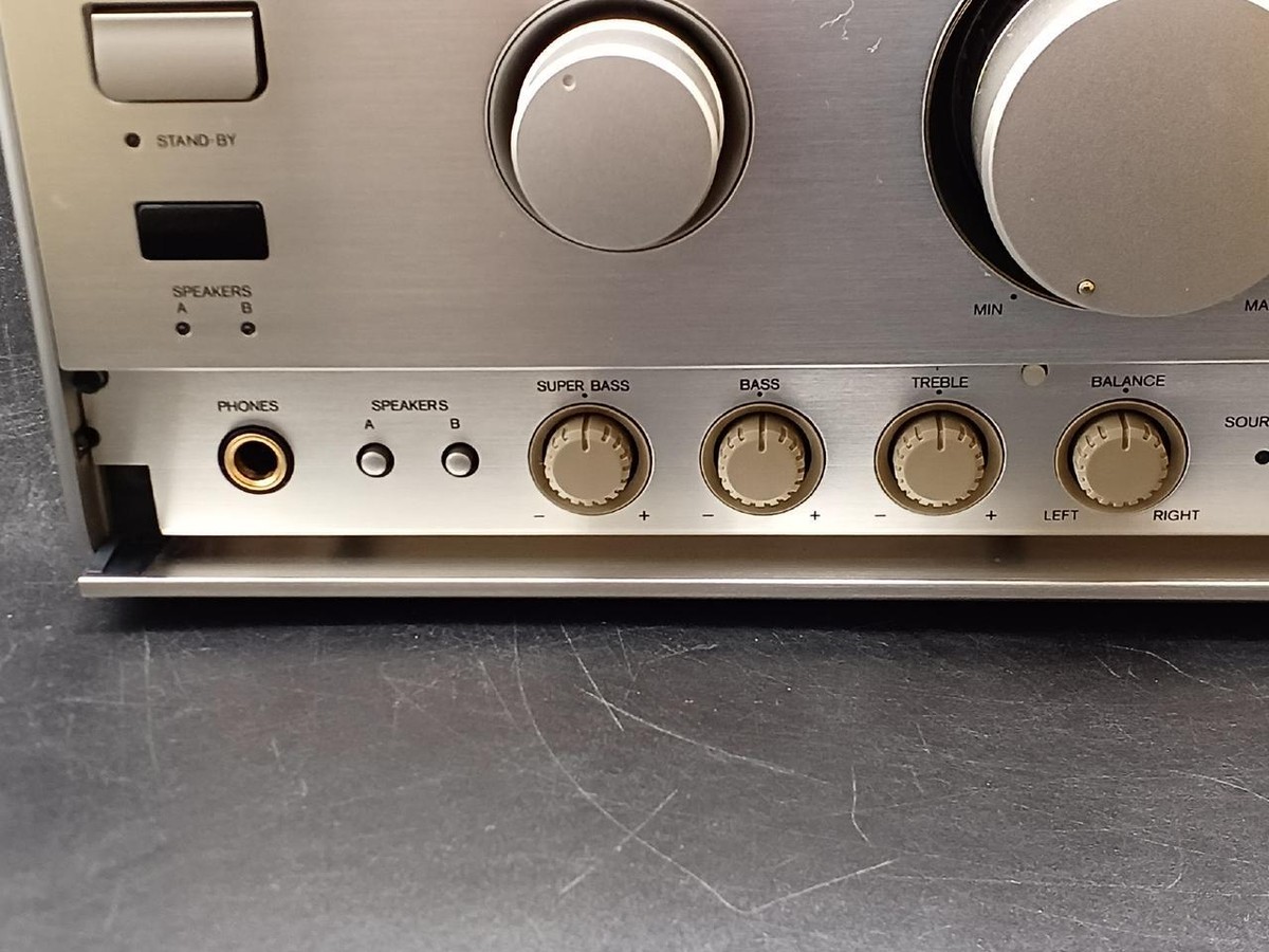 ⚡️ONKYO A-911M LTD/C-711M LTD+RC-258S⚡️ ONKYO A-911M | Stereo Integrated Amplifier (transistor) Pre