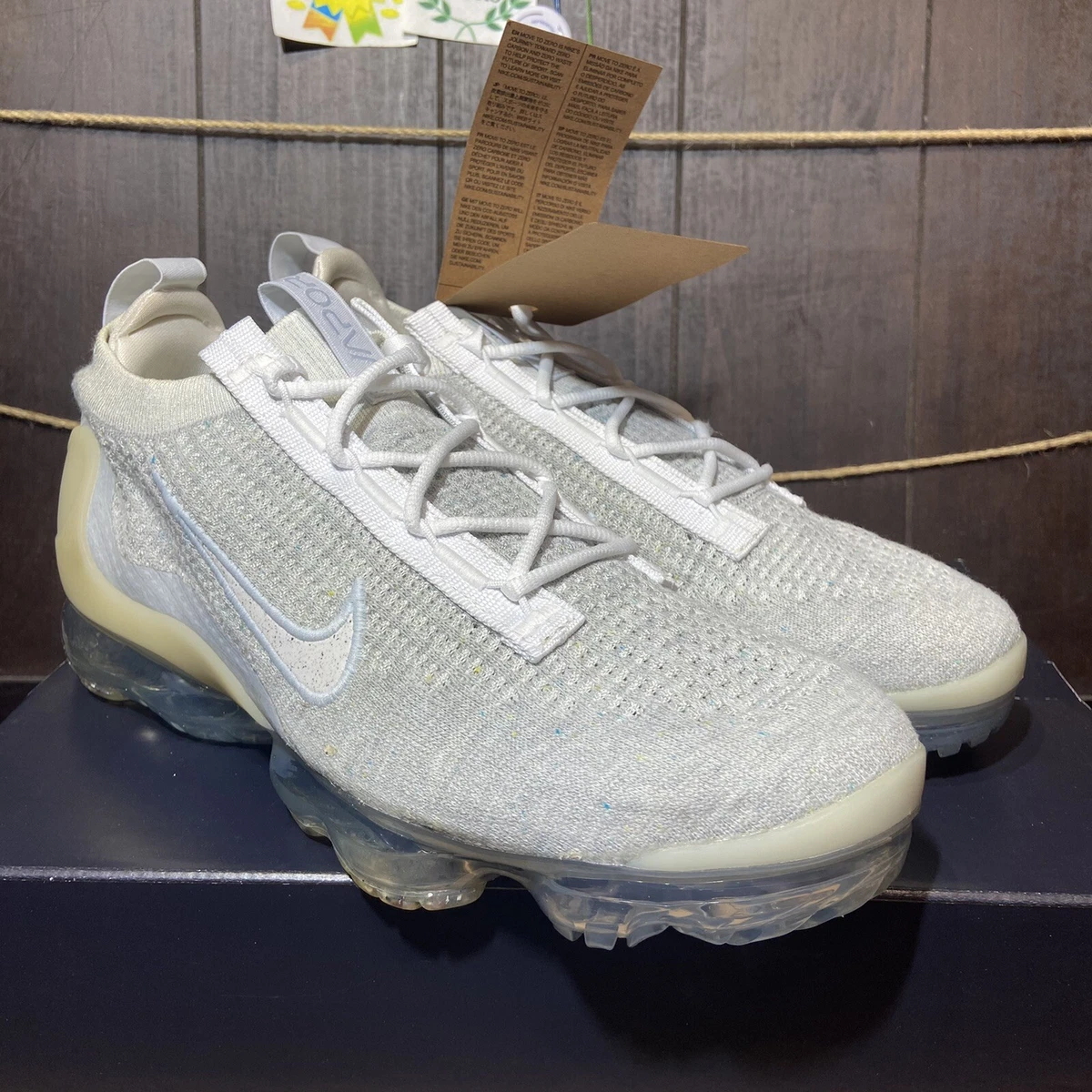 Nike vapormax cheap femme blanche