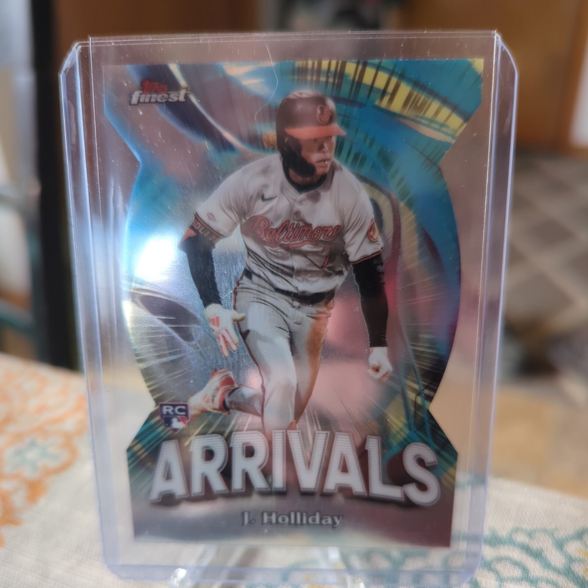 Jackson Holliday 直筆サイン 25シリ ホリデーMLB auto Jackson Holliday 直筆サイン25シリホリデーMLB auto