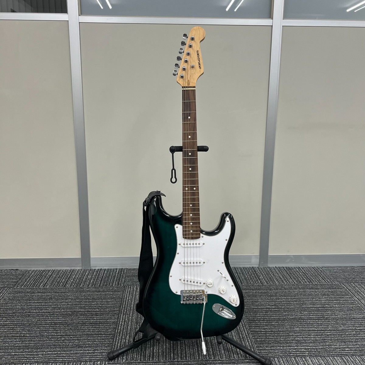 ギター　SELDER SELDER Electric Guitar - Fashion Trend | eBay