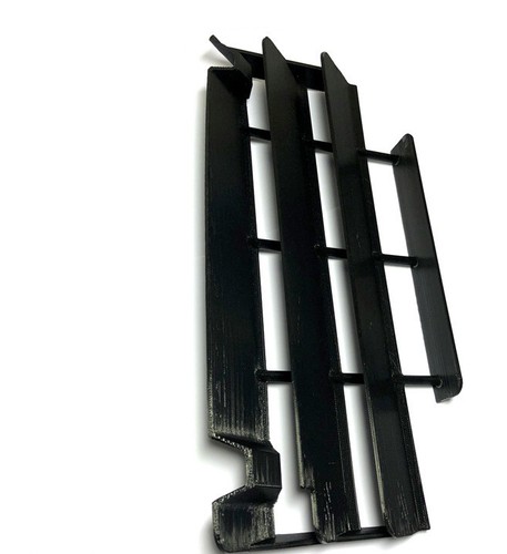 1986-1992 Yamaha YZ 80 Radiator Louvers 1LR-2172A-00 - Picture 2 of 7