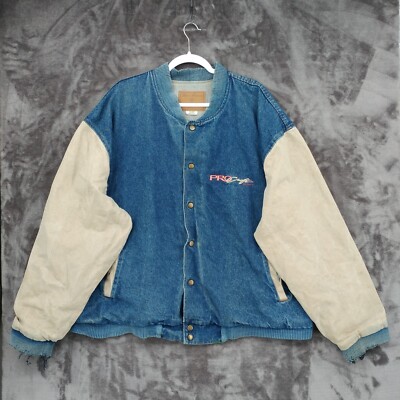 Three Rivers デニムジャケット XL s-l400.jpg