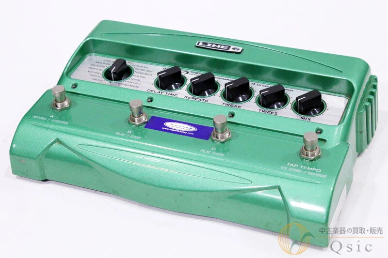 Keeley LINE6 DL4 mod Used Delay | eBay