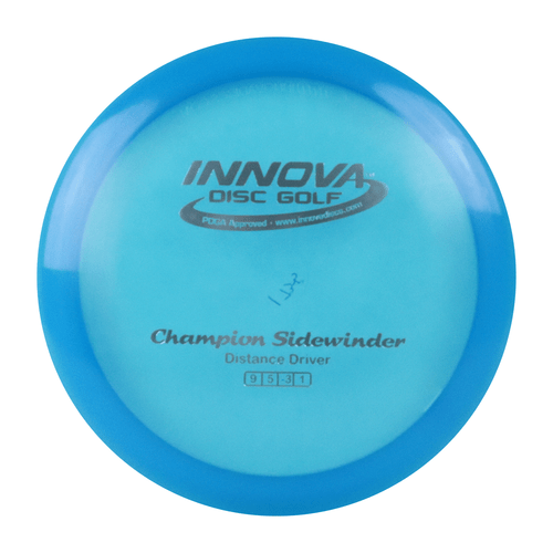 Innova Disc Golf Champion Sidewinder Distance Driver 9/5/-3/1 - Choose Exact Dis - Picture 6 of 37