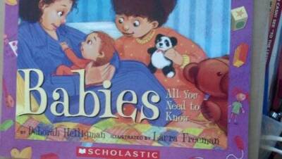 Babies - All You Need to Know (Jump Into Science with National Geog - GOOD