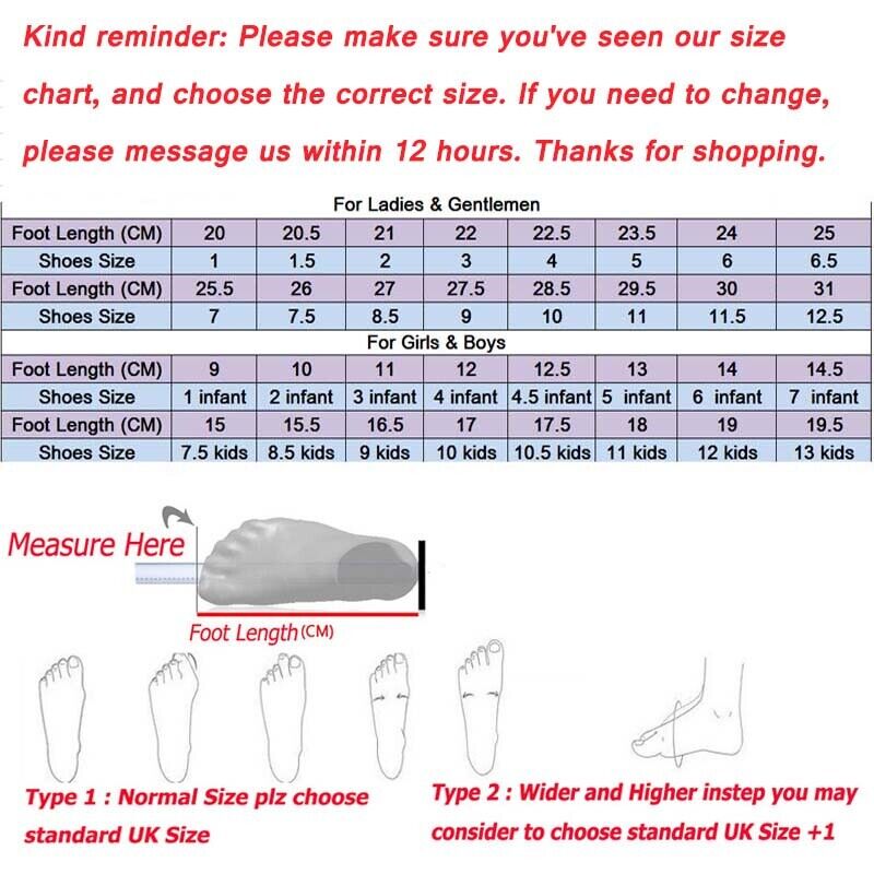 Zamberlan Size Chart