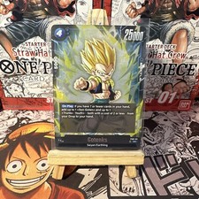 Gotenks FS02-03 Prices | Dragon Ball Fusion World Starter Deck