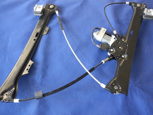 BMW 5er E60/E61, Fensterheber Vorn Rechts, mit Motor, 7 075 668, 7075668