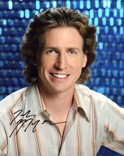 Josh Meyers That '70s Show W/Coa autographed photo signed 8X10 #10 Randy Pearson