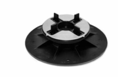 Stelzlager höhenverstellbar nivellierbar SE0 28-38 mm 4 mm Eternoivica * 7 Stück