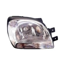 PRASCO Scheinwerfer Halogen rechts für KIA Sportage JE_ KM_