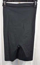Spanx Women's Thinstincts High-Waisted Mid-Thigh Shorts Size Large 