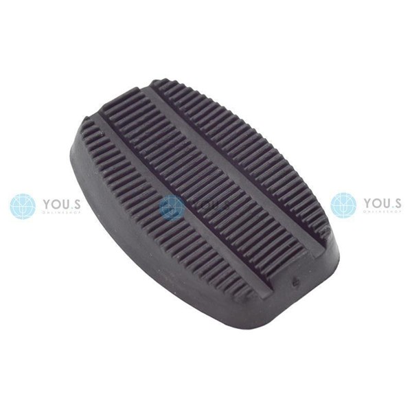 1 StüCk You.S Original Brems- Kupplungspedal Pedalbelag FüR Fiat Punto 176 188_-image