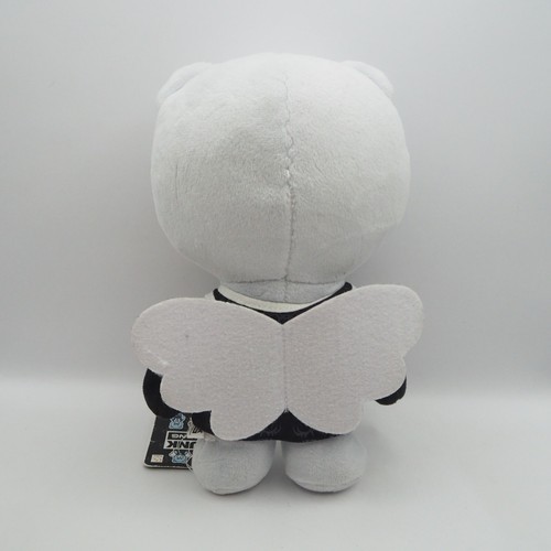 Krunk Bear Bigbang C0107 Furyu Plush 8" TAG Stuffed Toy Doll Japan - Picture 4 of 8