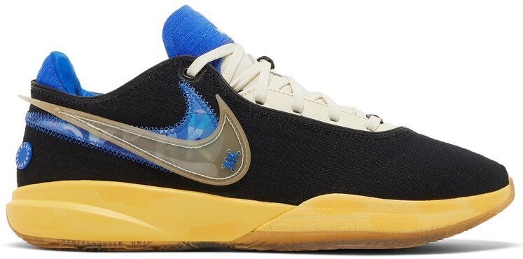 Uninterrupted x Nike LeBron 20 Speak Your Truth for Sale