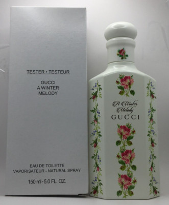 A Winter Melody Scented Water Gucci for Unisex EdT  150ml New in Factory (T)Box