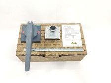 Siemens 8UD1161-4AE21 Door-Coupling Rotary Operating Mechanism