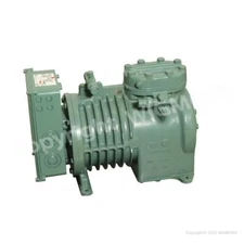 Bitzer semi-hermetic compressor 2HL-1.2Y HP1 refrigeration R404A 400V 60Hz