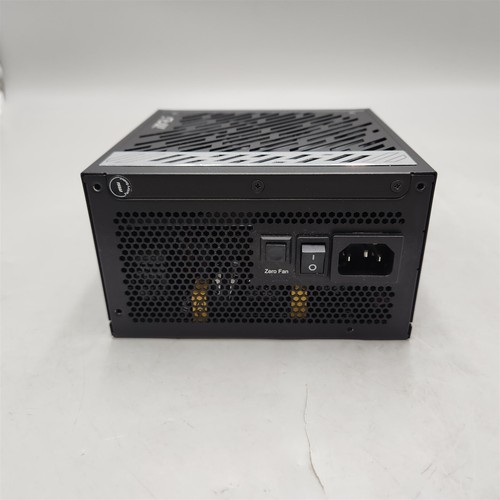 MPG A850G PCIE 5 Gaming Power Supply Full Modular 80 Plus Gold Certified 850W - Bild 2 von 3