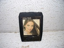Crystal Gayle When I Dream 8 Track Tape Cartridge WORKS 