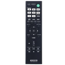 New Rmtaa401u Replace Remote For Sony Av Receiver Str-dh790 Str-dh190 Str-dh590