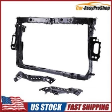 New Radiator Support Assembly For Toyota Prius 2010-2012 TO1225290 5320147040
