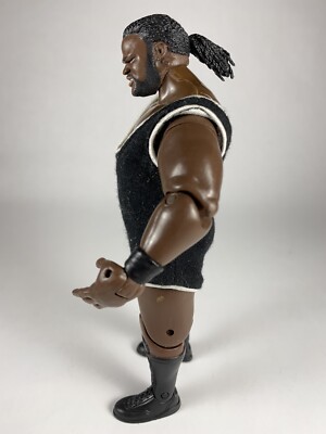 Mark Henry WWE Ruthless Aggression ADRENALINE SERIES 19 WWF Action
