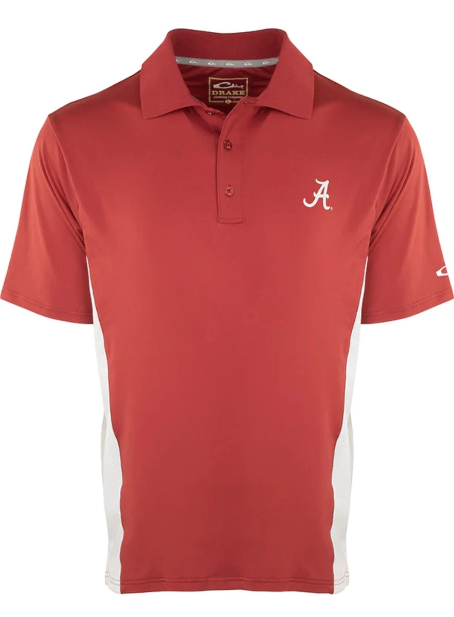 Alabama crimson hotsell tide polo