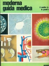 MODERNA GUIDA MEDICA MEDICINA/MEDICINE ALTERNATIVE CESARE CAPONE EUROPEAN BOOK