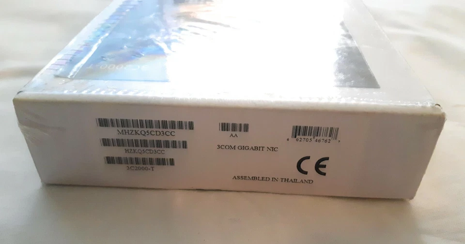 Brand New 3Com PCI Gigabit Ethernet Network Card   - Image 3 of 3