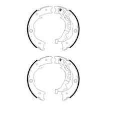 Tambour de frein Kia CARNIVAL