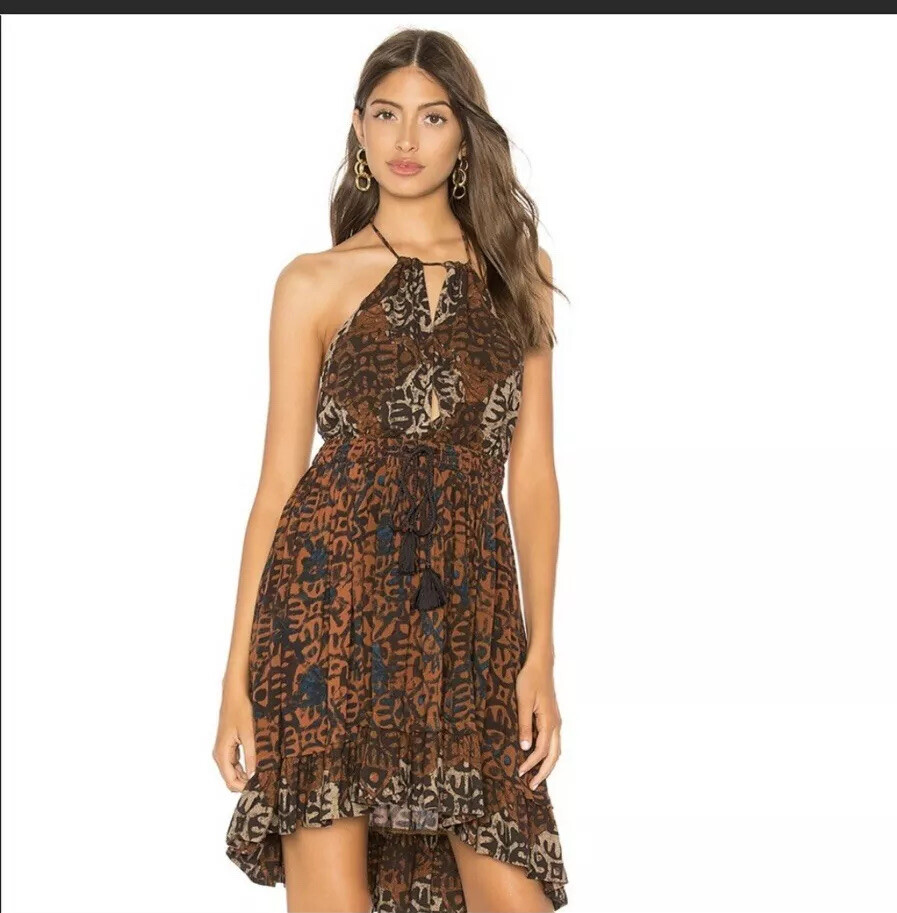 Free People Beach Day Minidress XS | eBay
