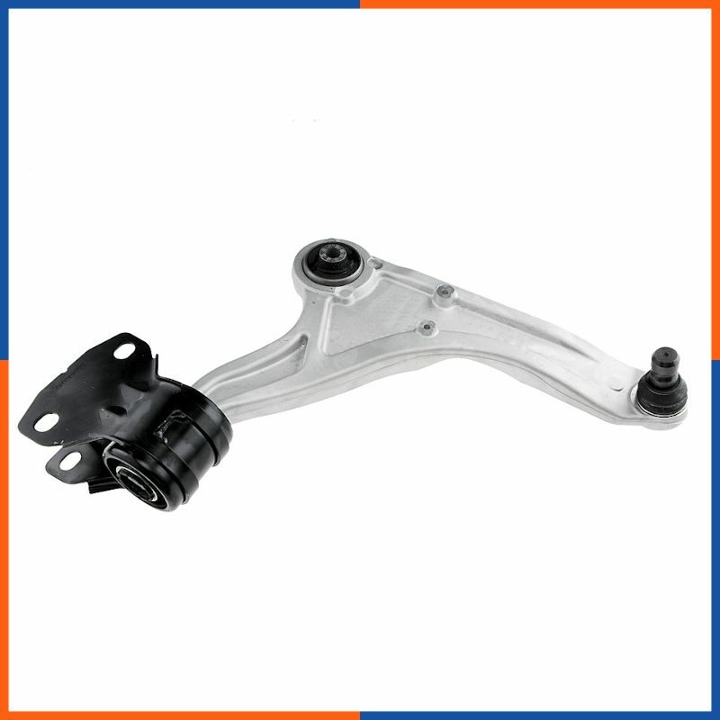 Triangle droit de suspension en acier robuste pour châssis Ford Focus C-Max