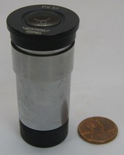 One Reichert Microscope Eyepiece Austria 1ct. PK5X   BUW