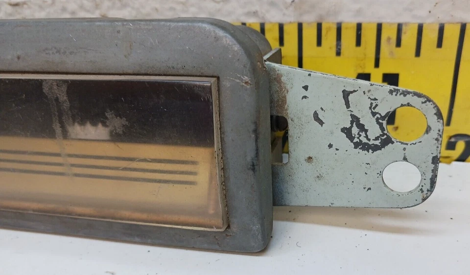 Panel de inserción de tablero usado OEM Frazer Manhattan 1947-51 (908) Foto 2 de 4