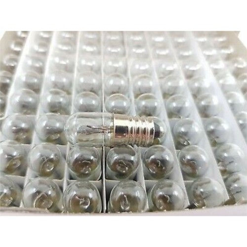 DIAL RADIO BULB LITTLE BULB 7V 0.3A E10 T10 X 28mm. 1PC. RCA30/4+ eBay