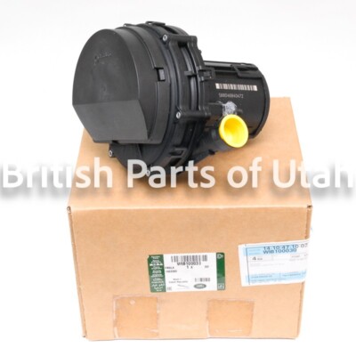 Land Range Rover P38 Discovery II 2 Secondary Air Pump Injection Genuine OEM