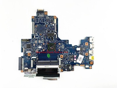 856763-601 856763-001 15286-1 Motherboard For HP 17-Y E2-7110U AMD CPU LAPTOP