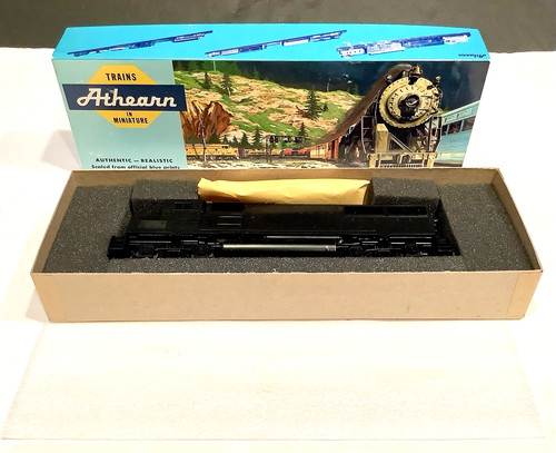 Nuevo en caja Athearn #4627 GP 50 sin decorar sin D/B (freno dinámico) escala HO NUEVO | Zustand: New